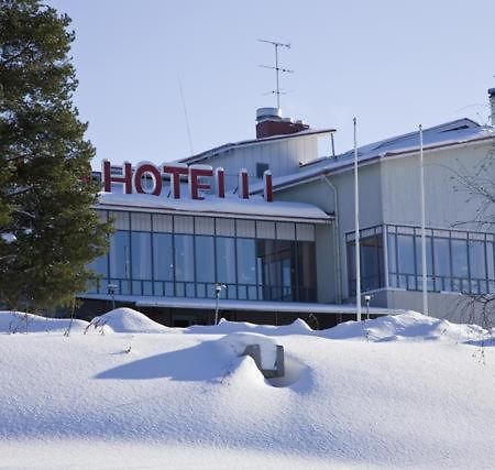 Hotel Himos Jämsä Esterno foto