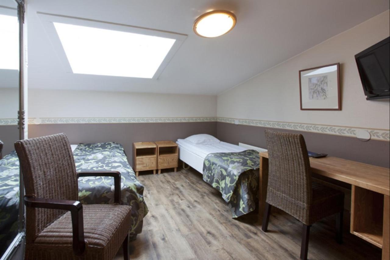 Hotel Himos Jämsä Esterno foto