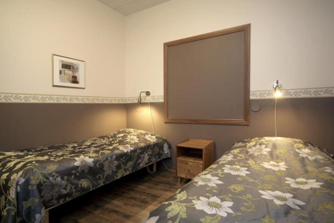 Hotel Himos Jämsä Esterno foto