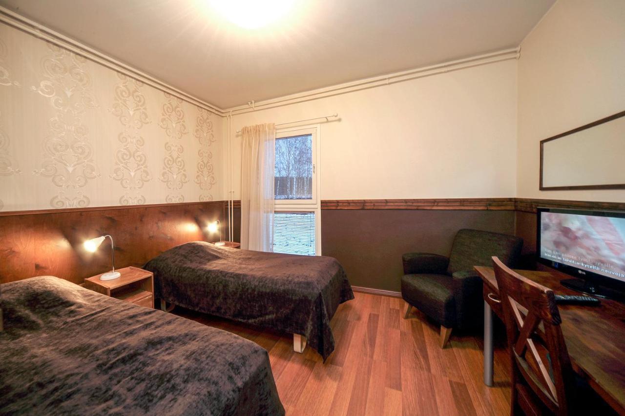 Hotel Himos Jämsä Esterno foto