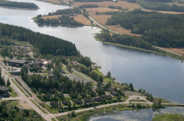 Hotel Himos Jämsä Esterno foto