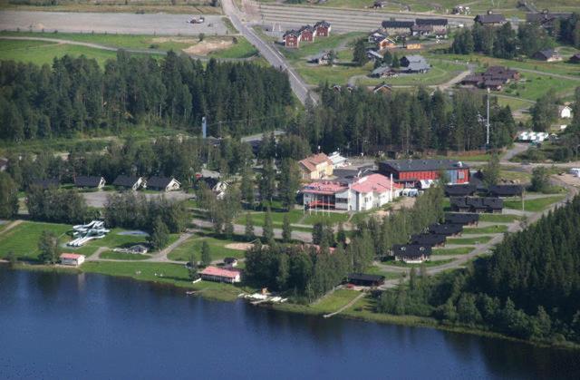 Hotel Himos Jämsä Esterno foto