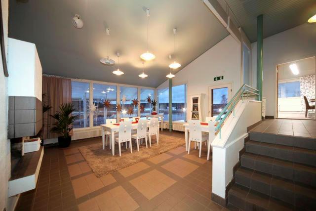 Hotel Himos Jämsä Esterno foto
