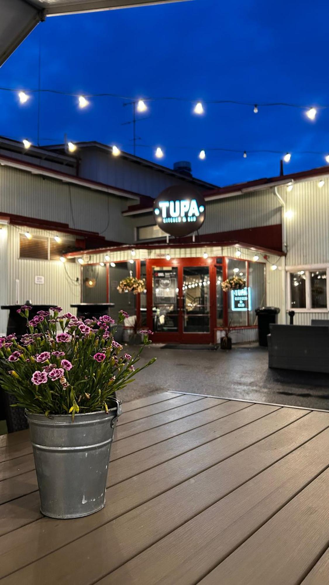 Hotel Himos Jämsä Esterno foto
