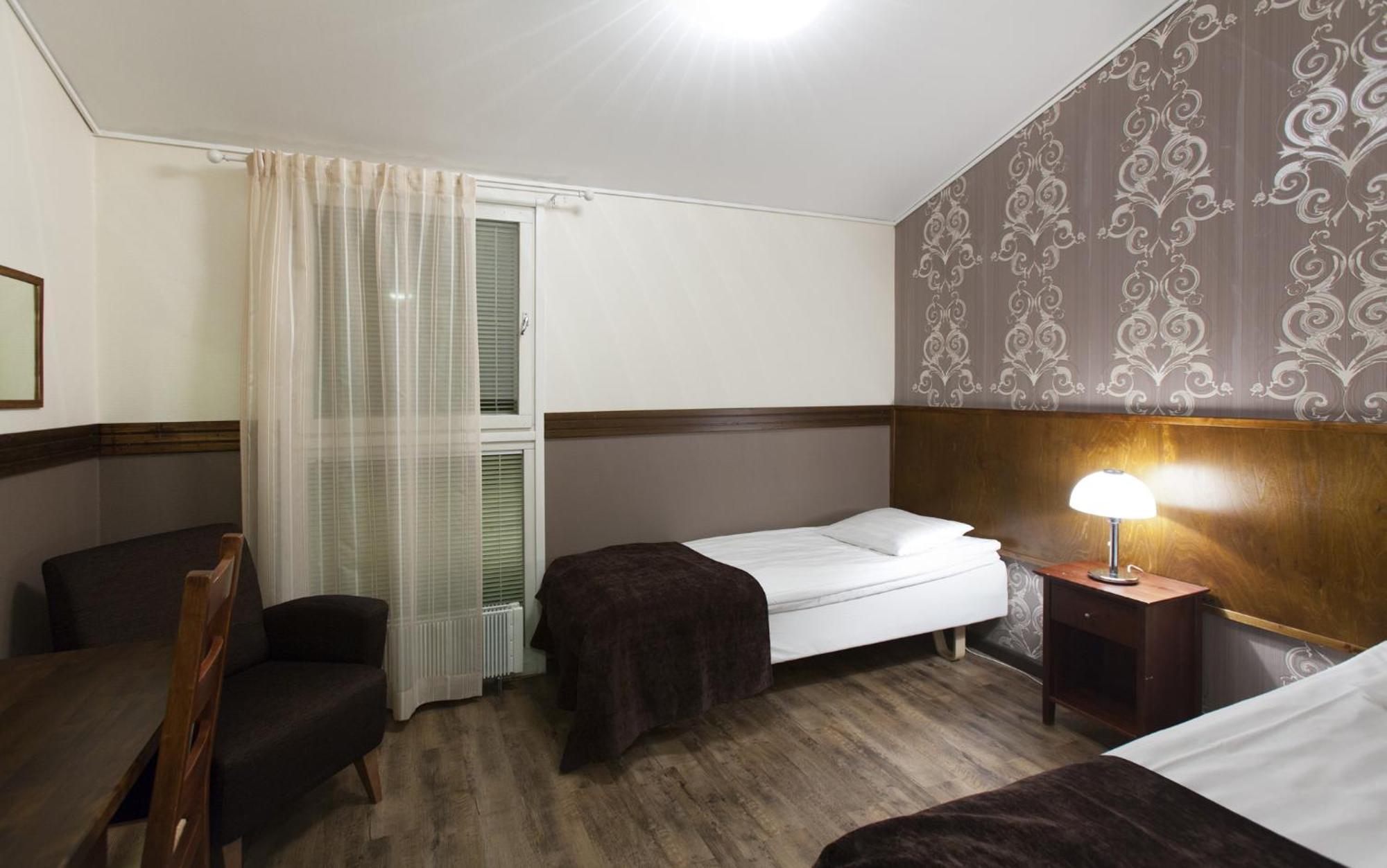 Hotel Himos Jämsä Esterno foto