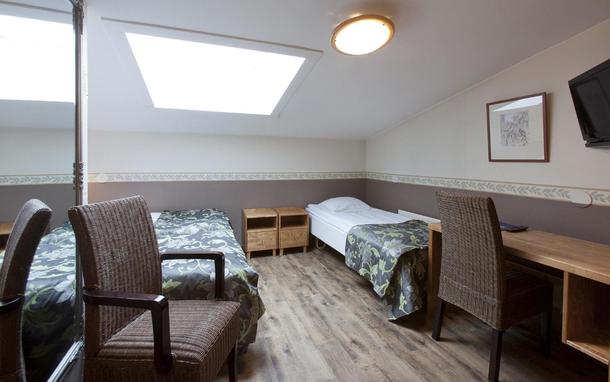 Hotel Himos Jämsä Esterno foto