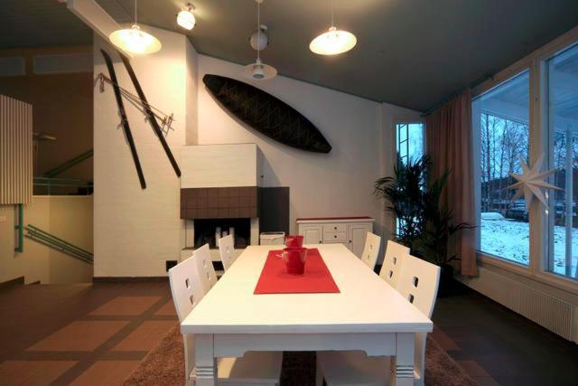 Hotel Himos Jämsä Esterno foto
