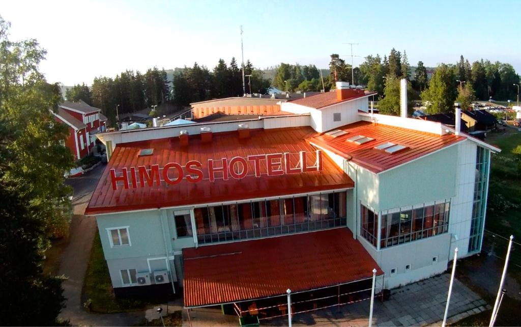 Hotel Himos Jämsä Esterno foto