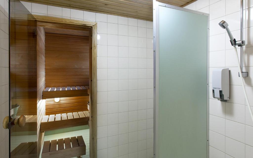 Hotel Himos Jämsä Esterno foto